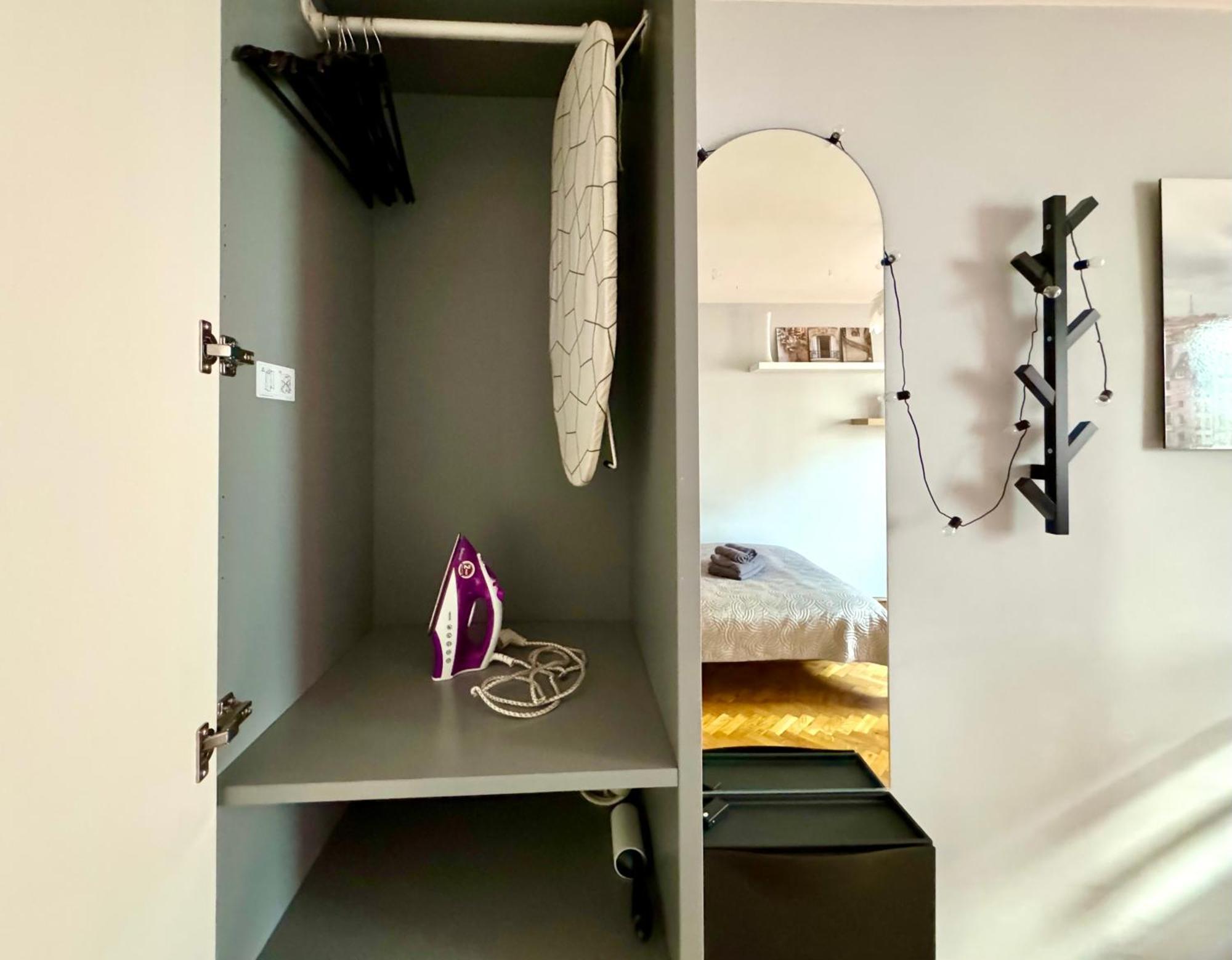 K22 Centrum Bagno Apartmán