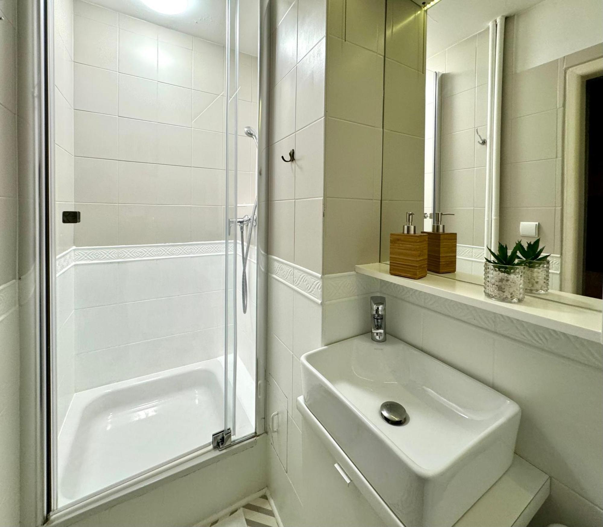 K22 Centrum Bagno * Varšava