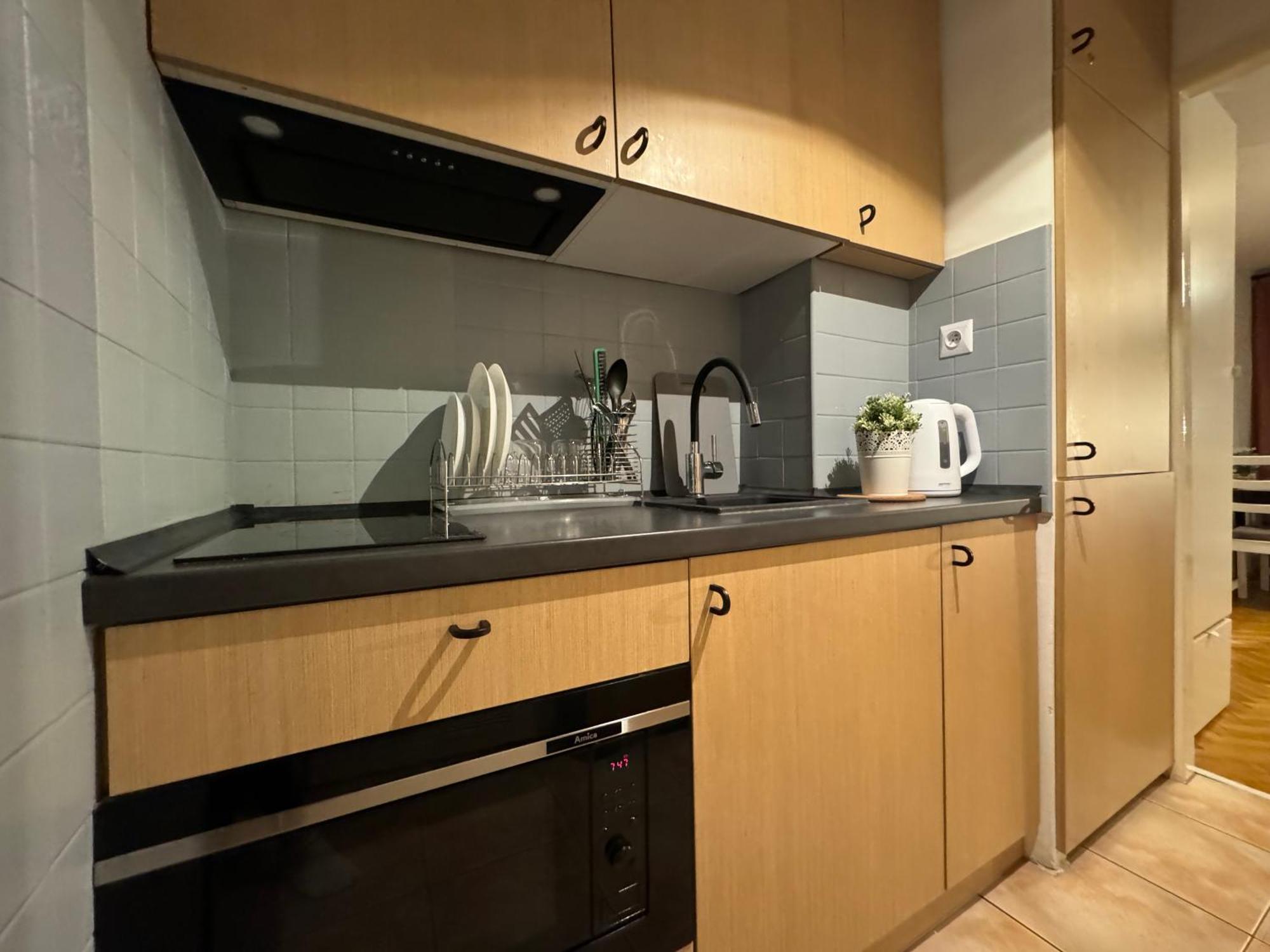 K22 Centrum Bagno Apartmán