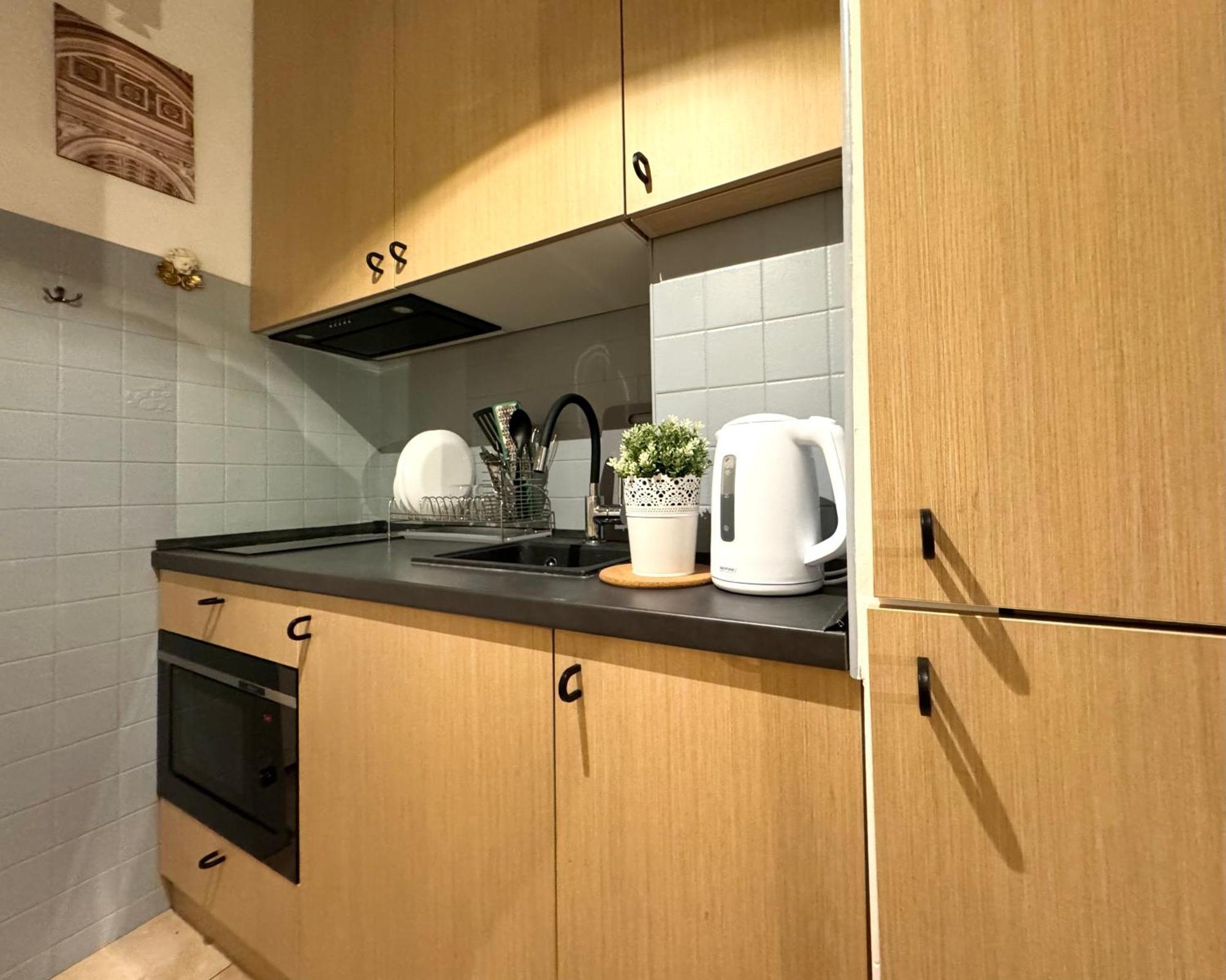 K22 Centrum Bagno Apartmán
