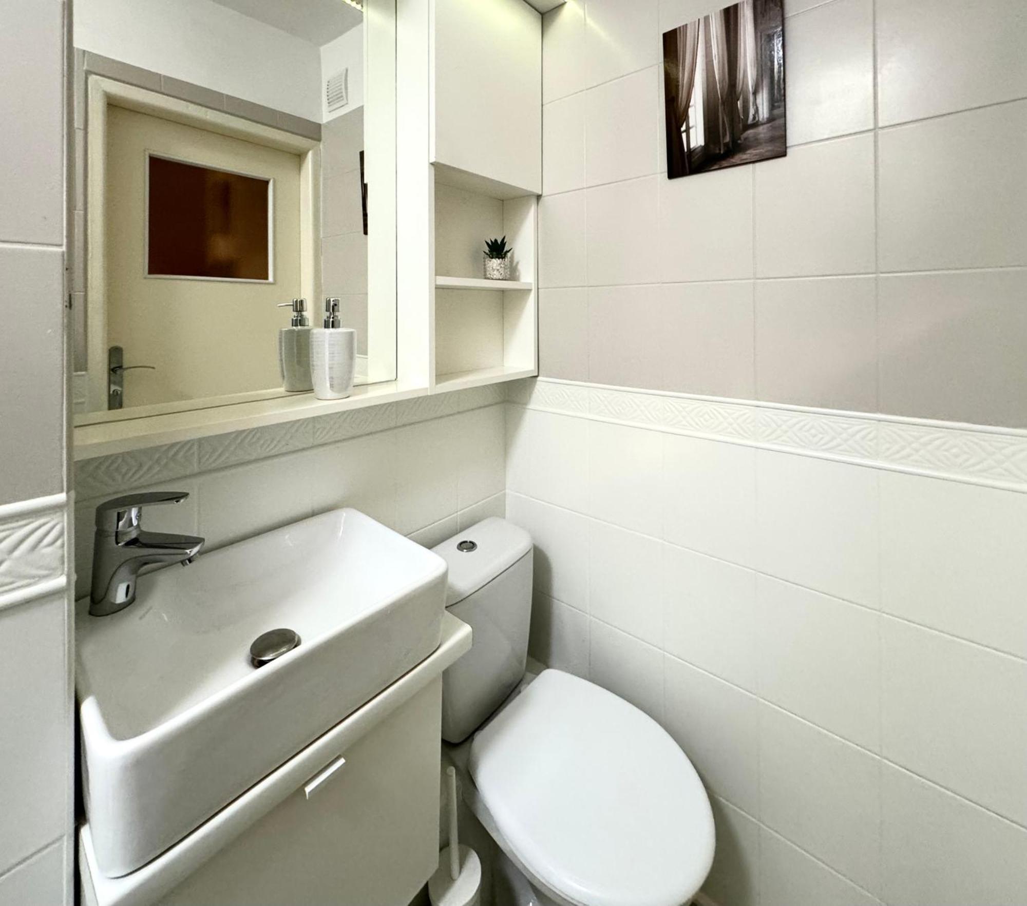 Apartmán K22 Centrum Bagno *